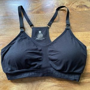Kindred Bravely Sublime Pumping and Nursing Sports Bra